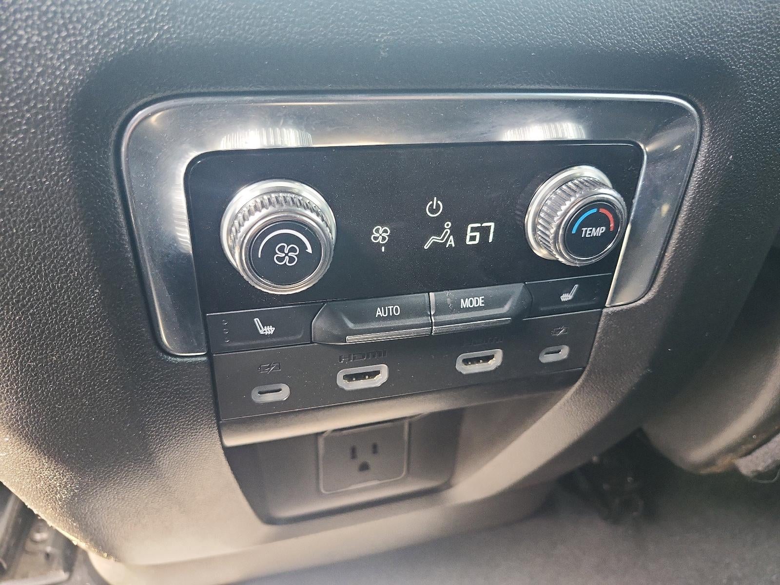 2024 GMC Yukon AT4