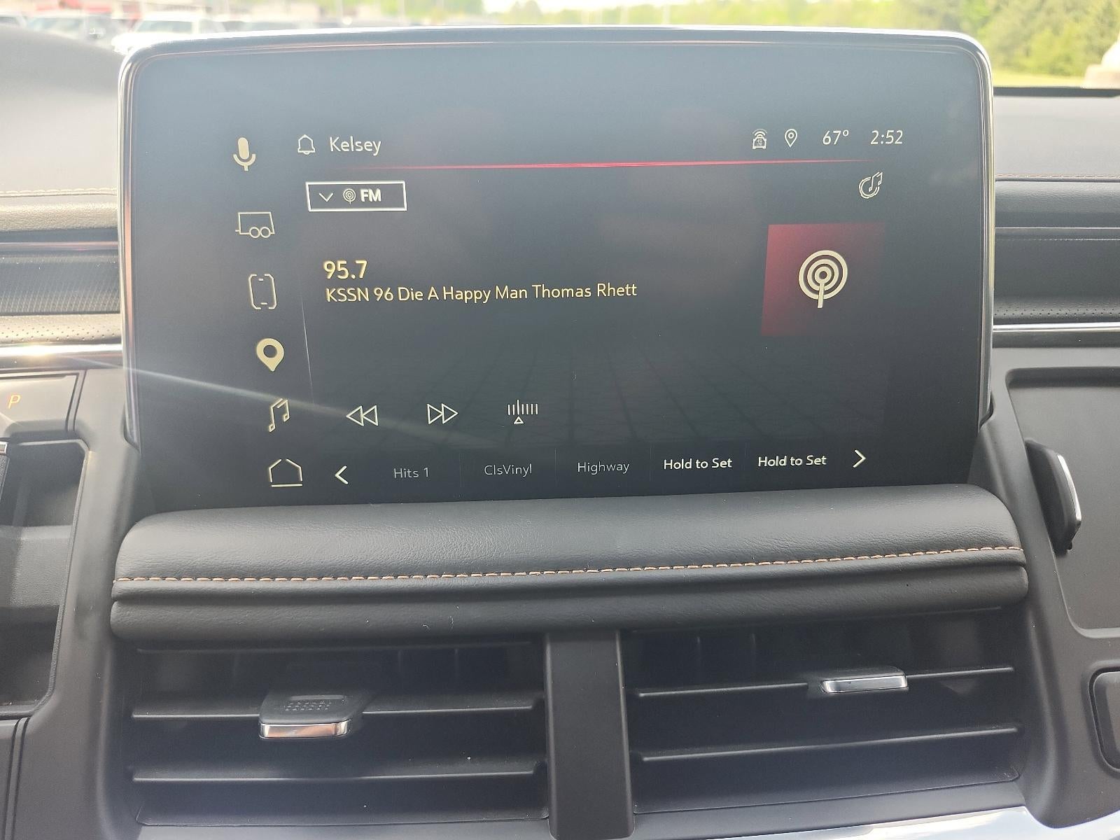 2024 GMC Yukon AT4