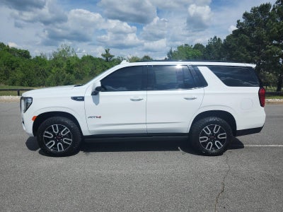 2024 GMC Yukon AT4