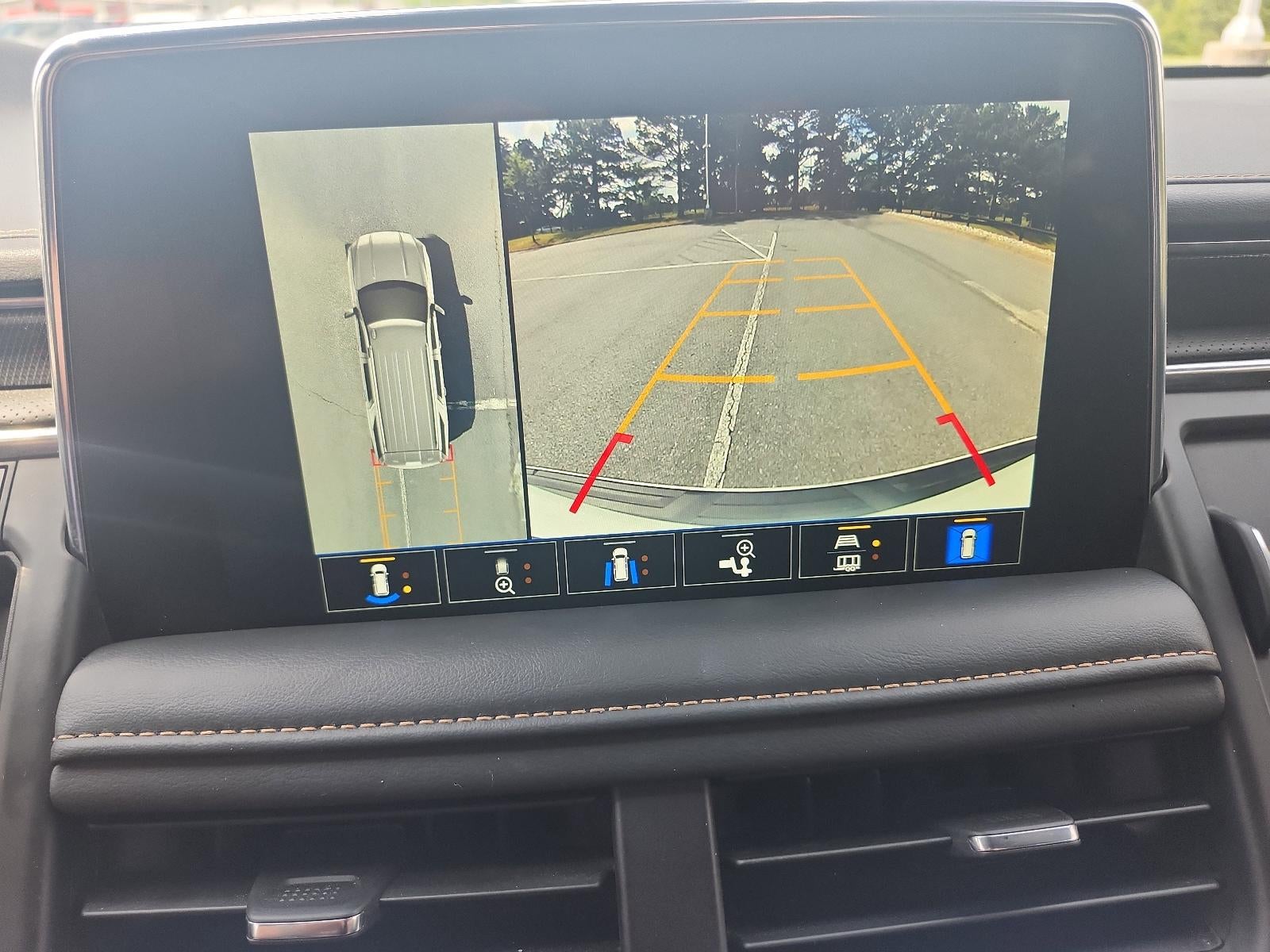 2024 GMC Yukon AT4