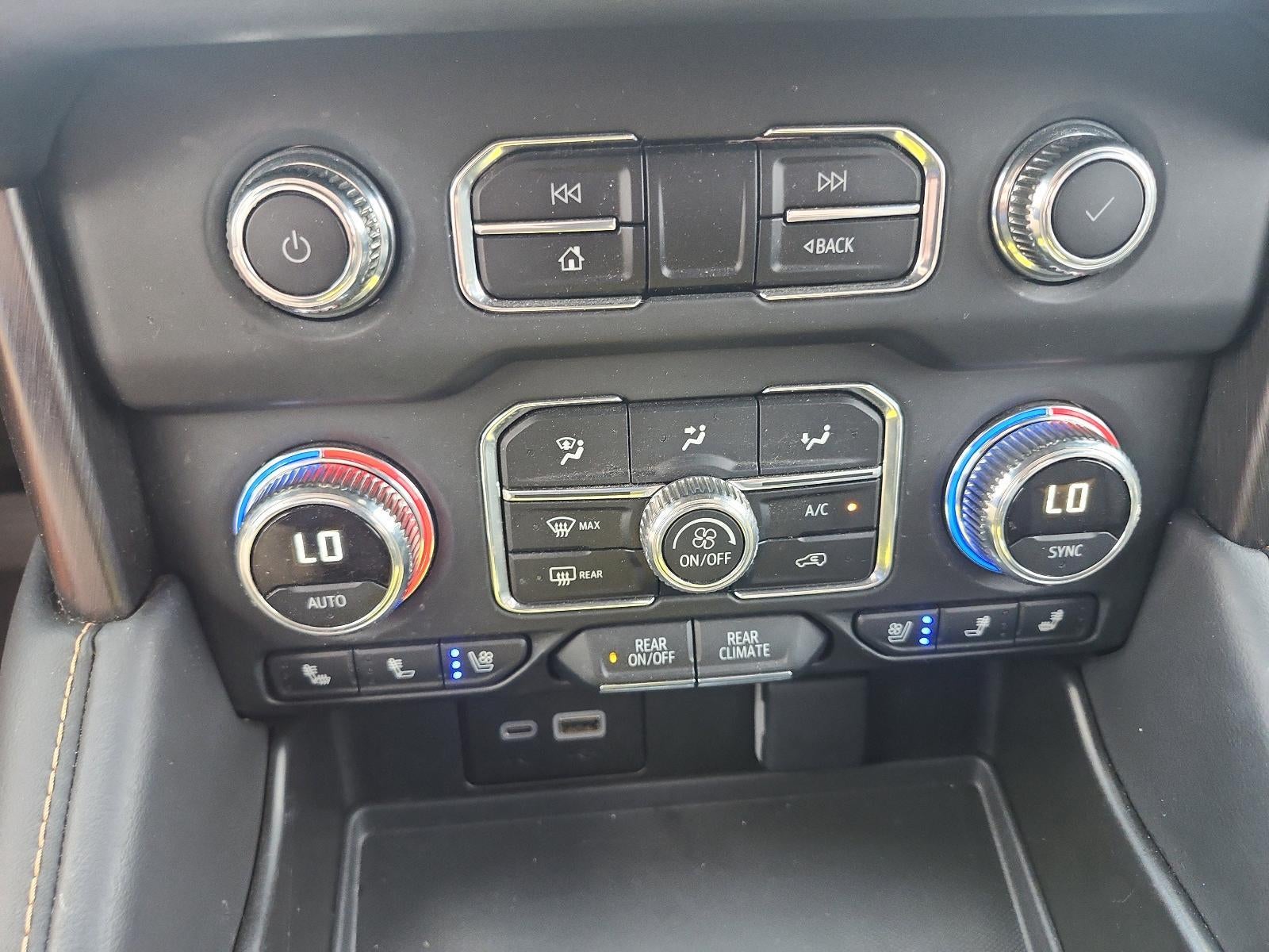 2024 GMC Yukon AT4