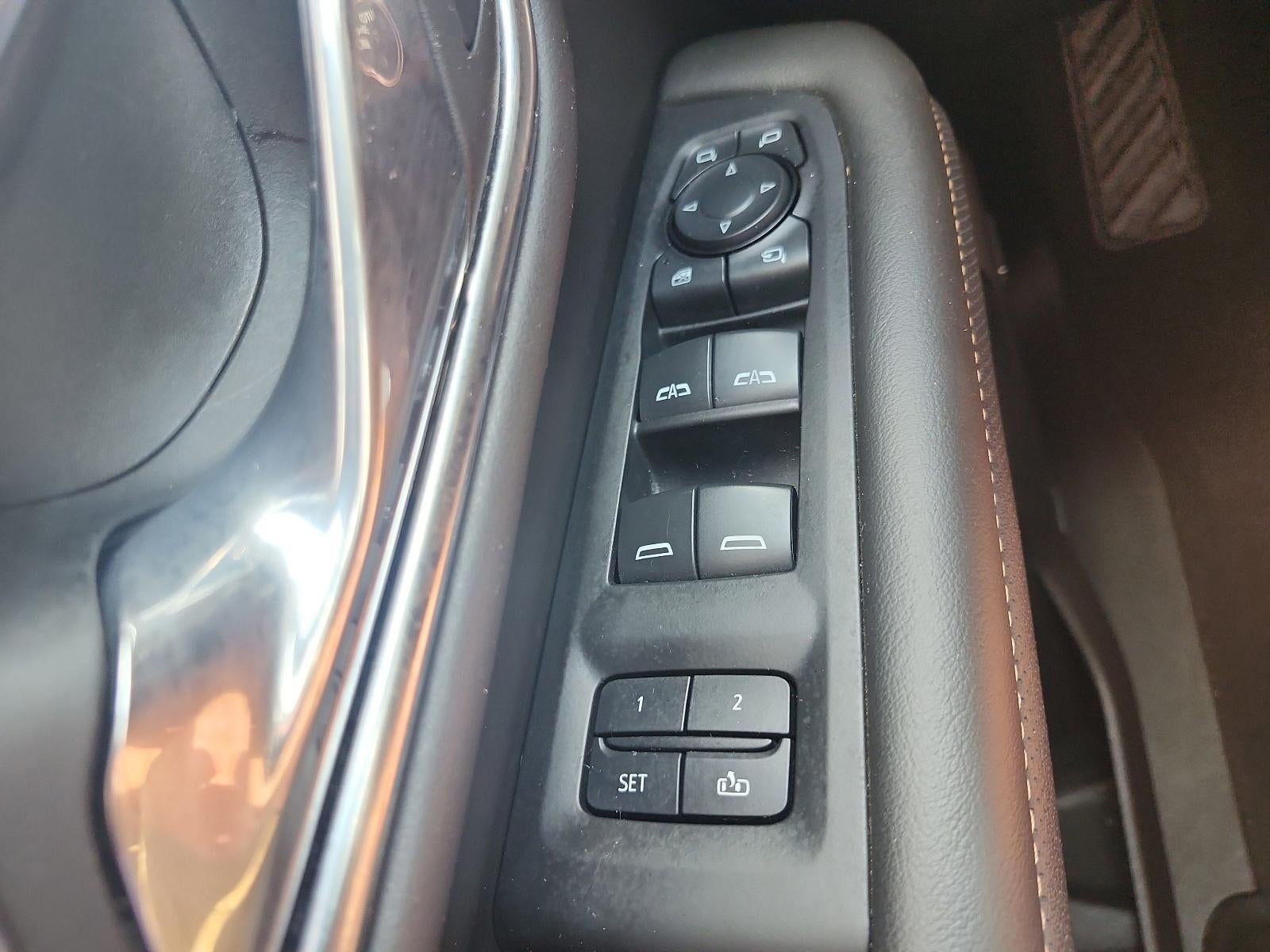 2024 GMC Yukon AT4