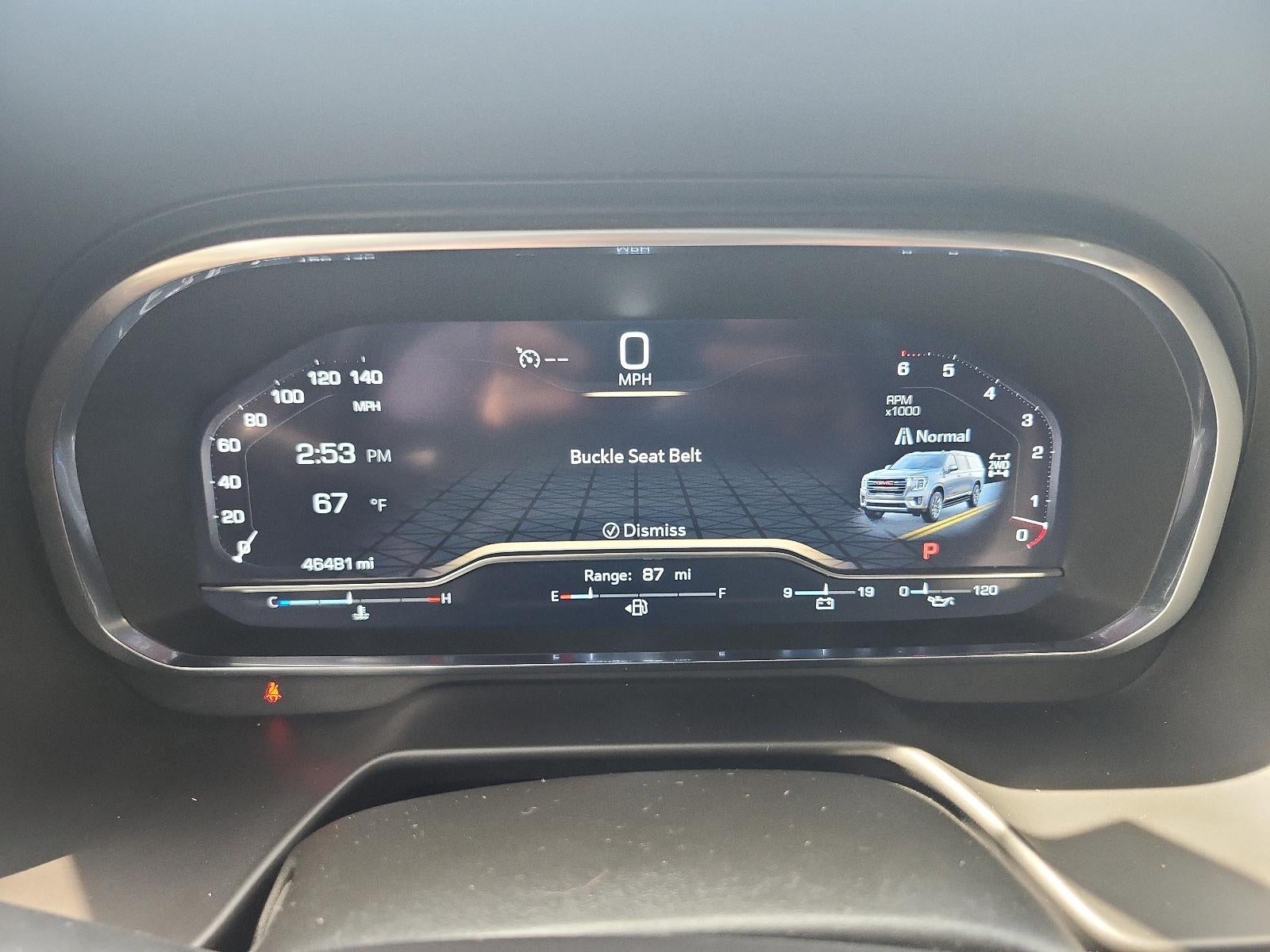 2024 GMC Yukon AT4