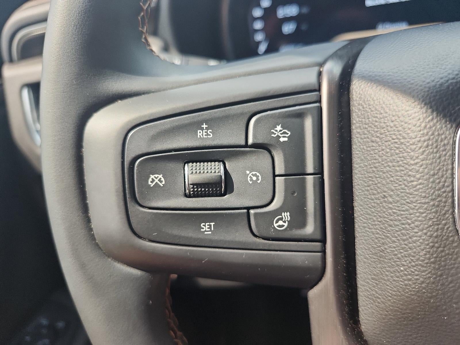 2024 GMC Yukon AT4