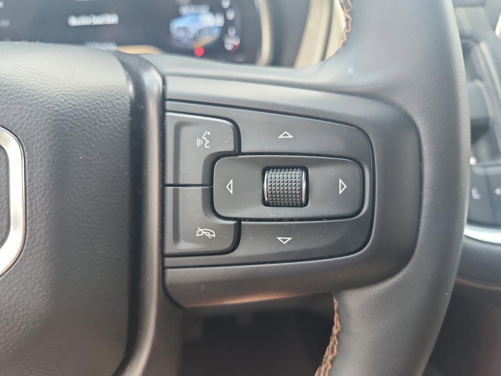 2024 GMC Yukon AT4