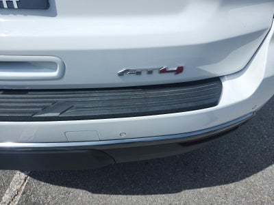 2024 GMC Yukon AT4