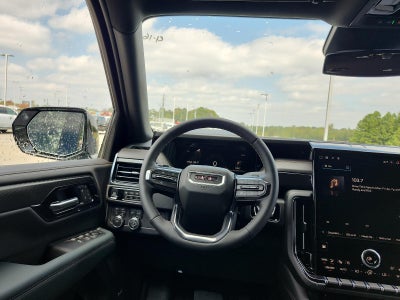 2027 GMC Yukon 4WD 4dr AT4