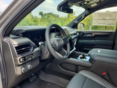 2027 GMC Yukon 4WD 4dr AT4