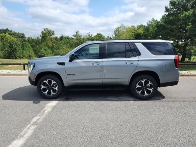2027 GMC Yukon 4WD 4dr AT4