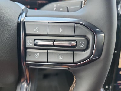 2027 GMC Yukon 4WD 4dr AT4
