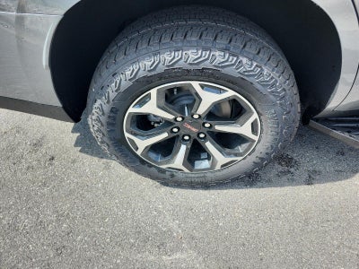 2027 GMC Yukon 4WD 4dr AT4