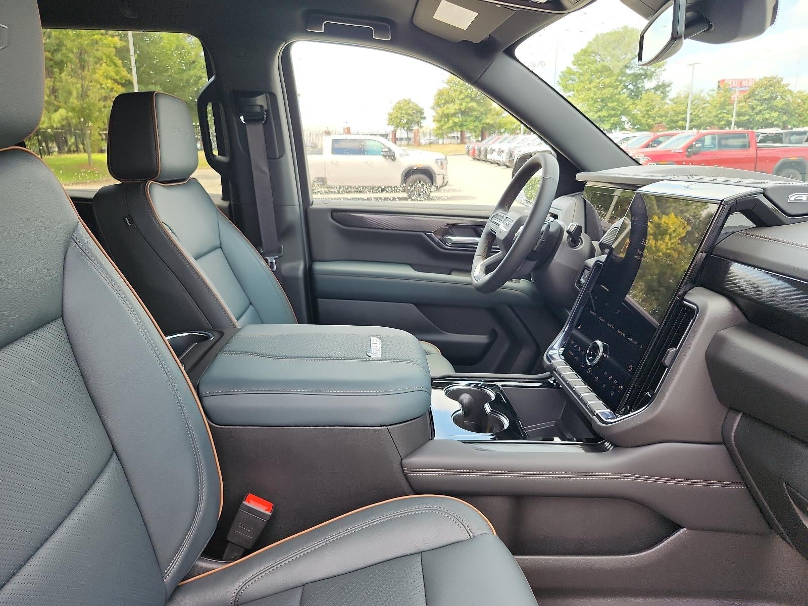 2027 GMC Yukon 4WD 4dr AT4