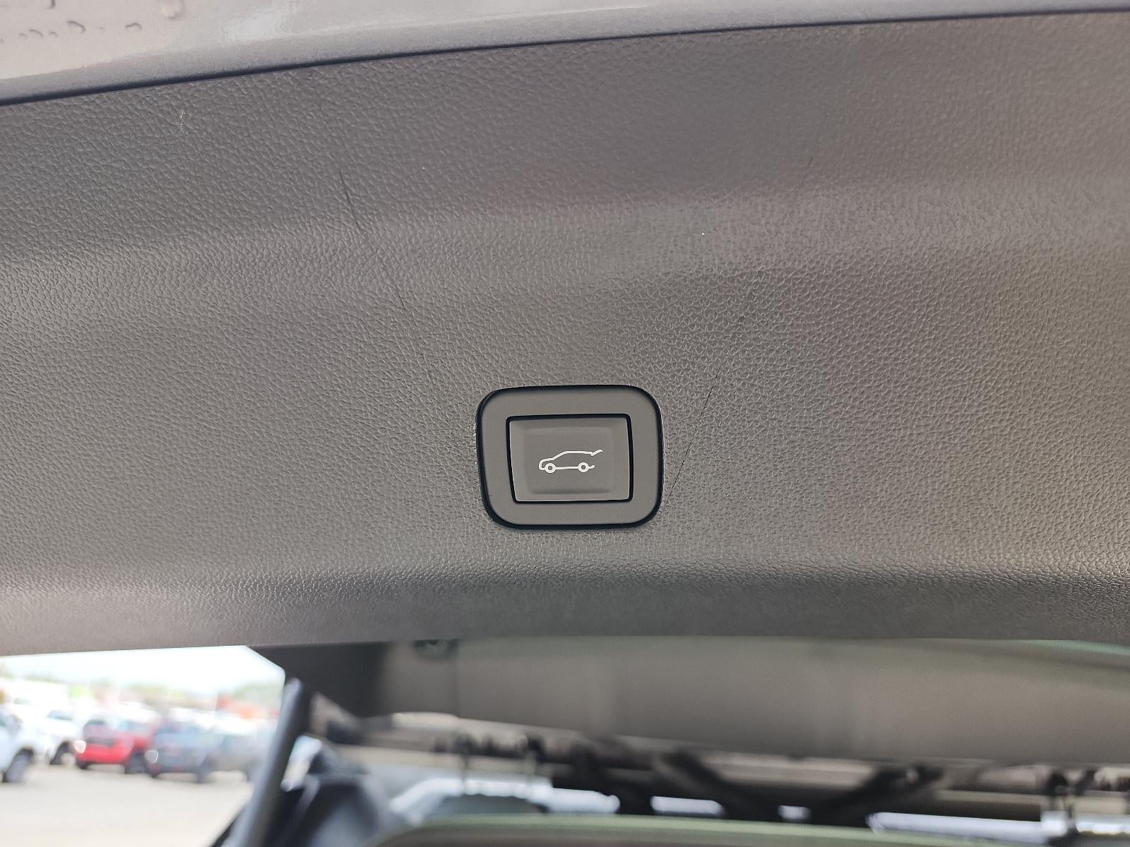 2027 GMC Yukon 4WD 4dr AT4