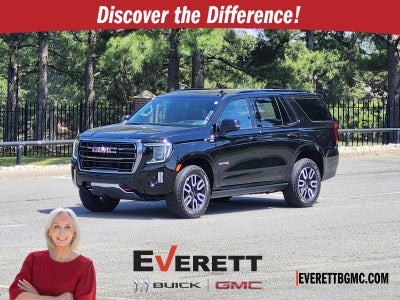 2024 GMC Yukon AT4