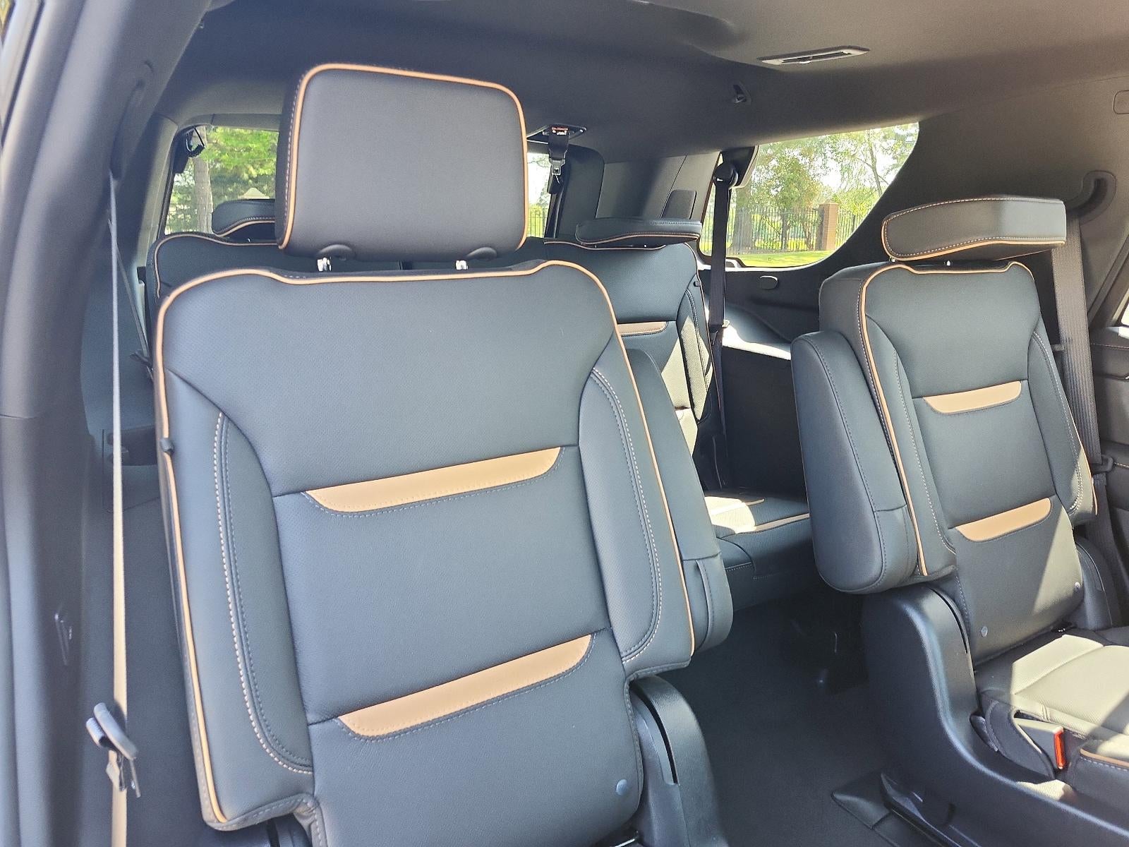 2024 GMC Yukon AT4