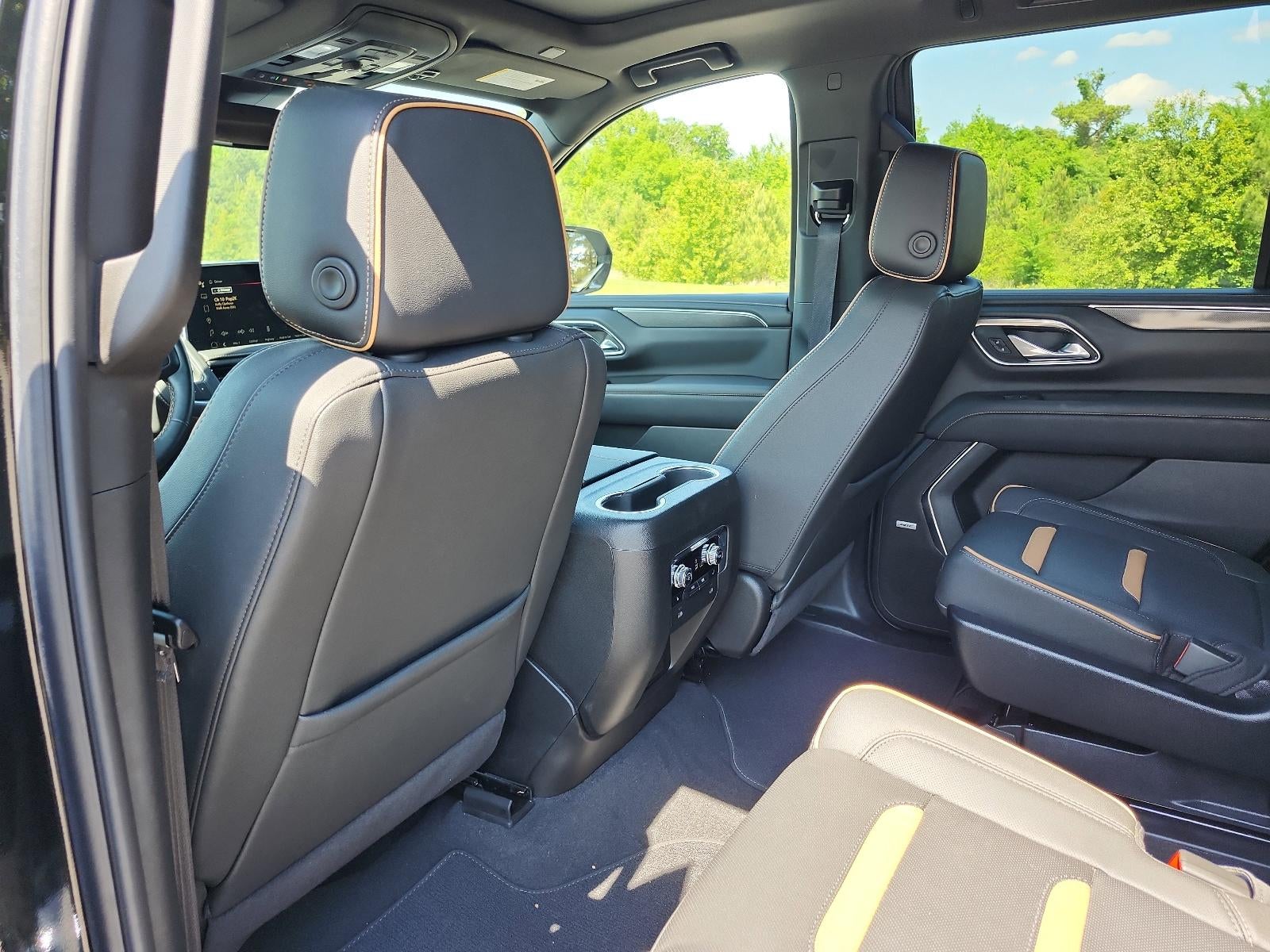 2024 GMC Yukon AT4
