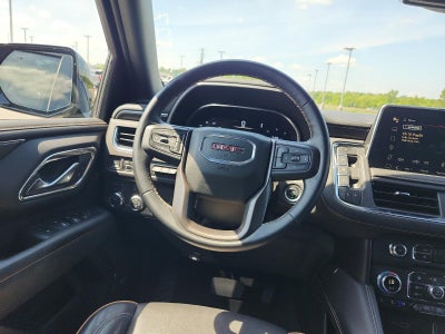 2024 GMC Yukon AT4