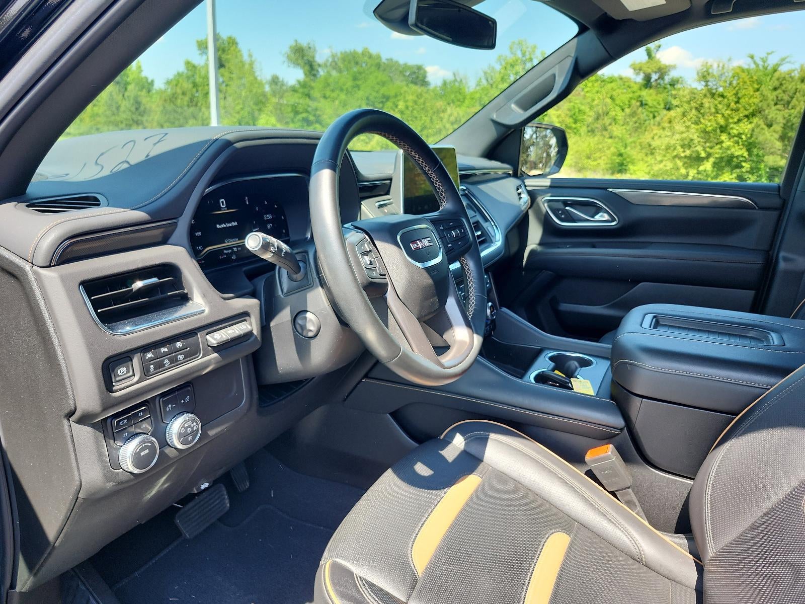 2024 GMC Yukon AT4