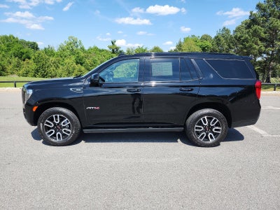 2024 GMC Yukon AT4
