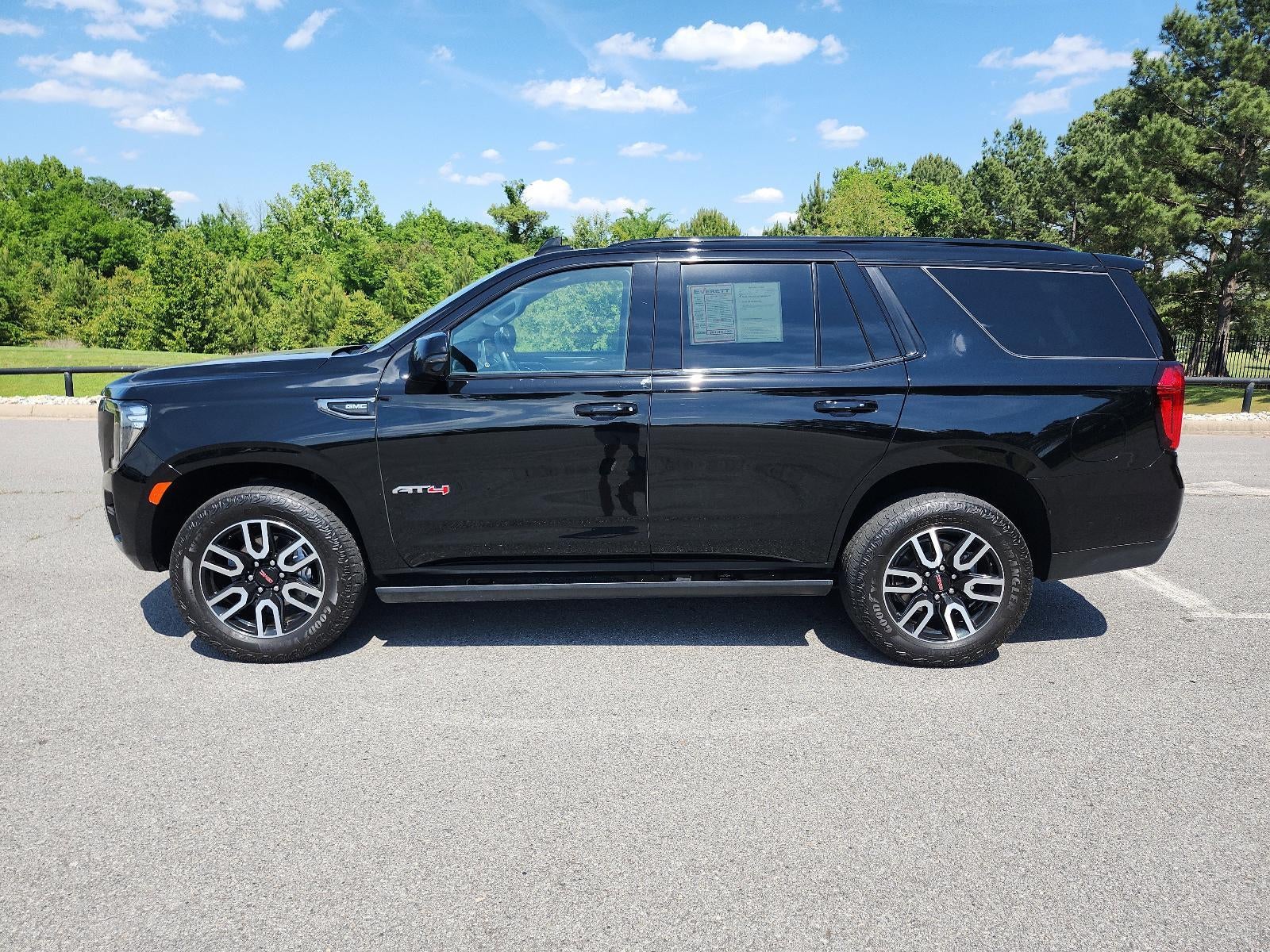 2024 GMC Yukon AT4