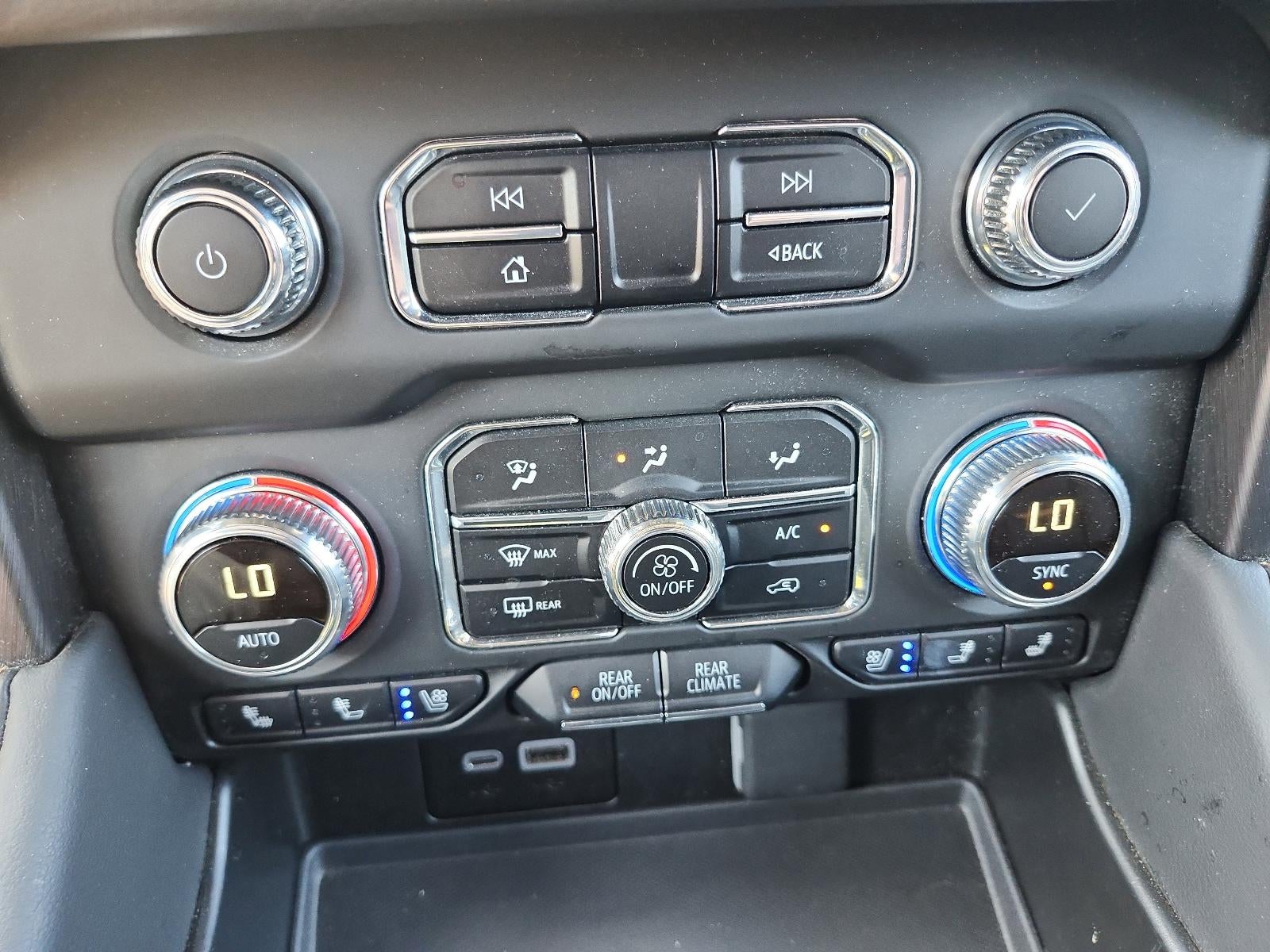 2024 GMC Yukon AT4