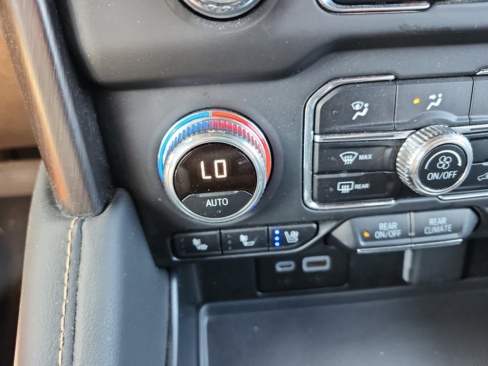 2024 GMC Yukon AT4