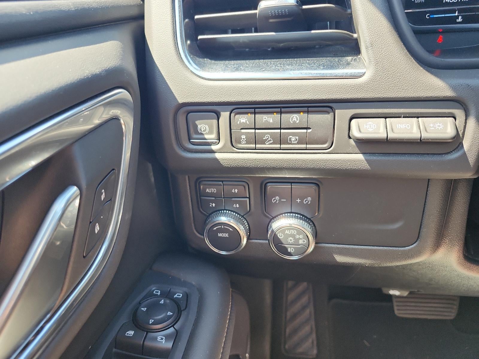 2024 GMC Yukon AT4