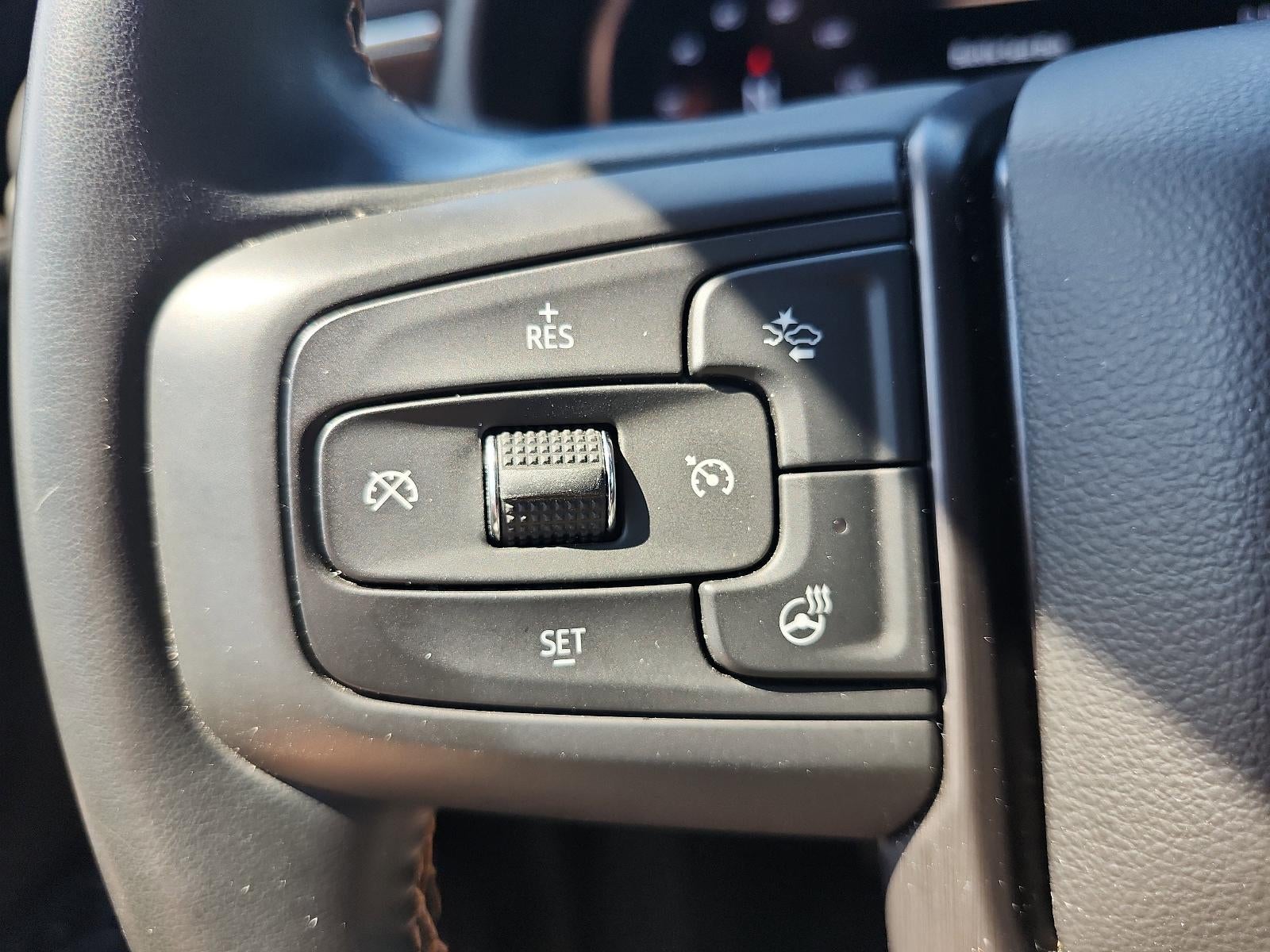 2024 GMC Yukon AT4
