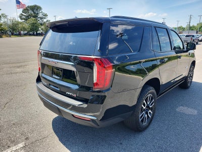 2024 GMC Yukon AT4
