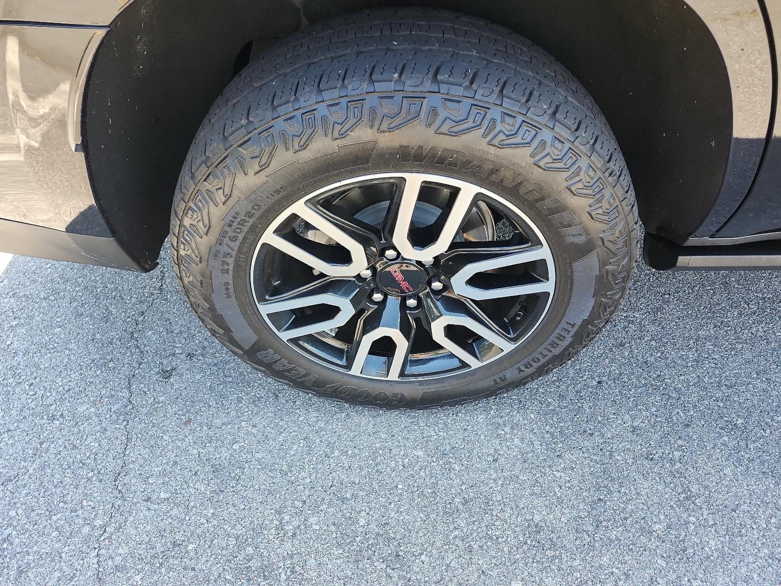 2024 GMC Yukon AT4