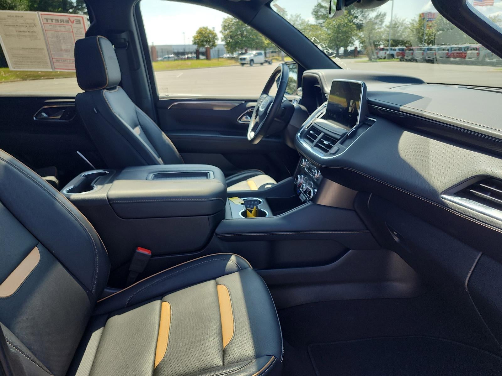 2024 GMC Yukon AT4