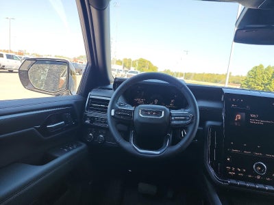 2027 GMC Yukon 4WD 4dr AT4