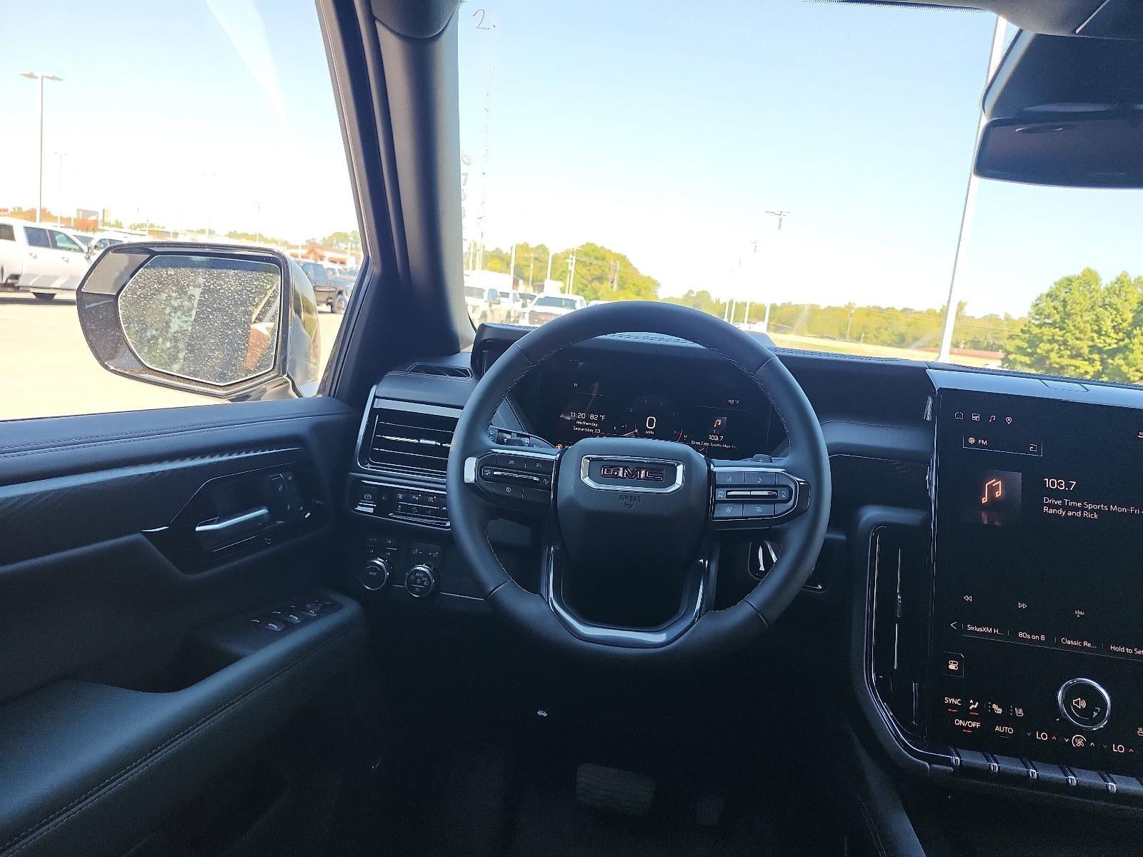 2027 GMC Yukon 4WD 4dr AT4