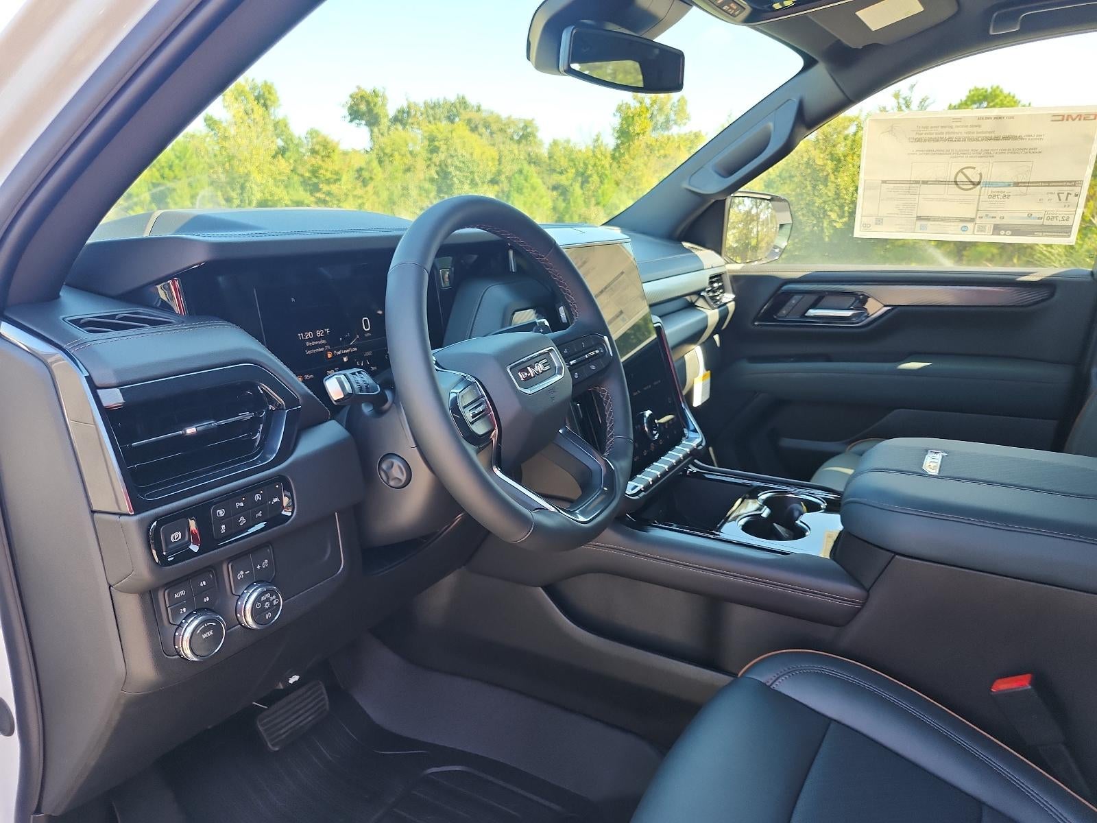 2027 GMC Yukon 4WD 4dr AT4
