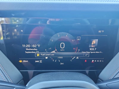 2027 GMC Yukon 4WD 4dr AT4