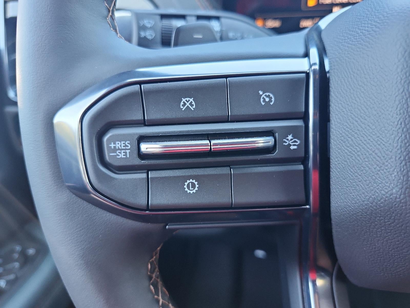 2027 GMC Yukon 4WD 4dr AT4