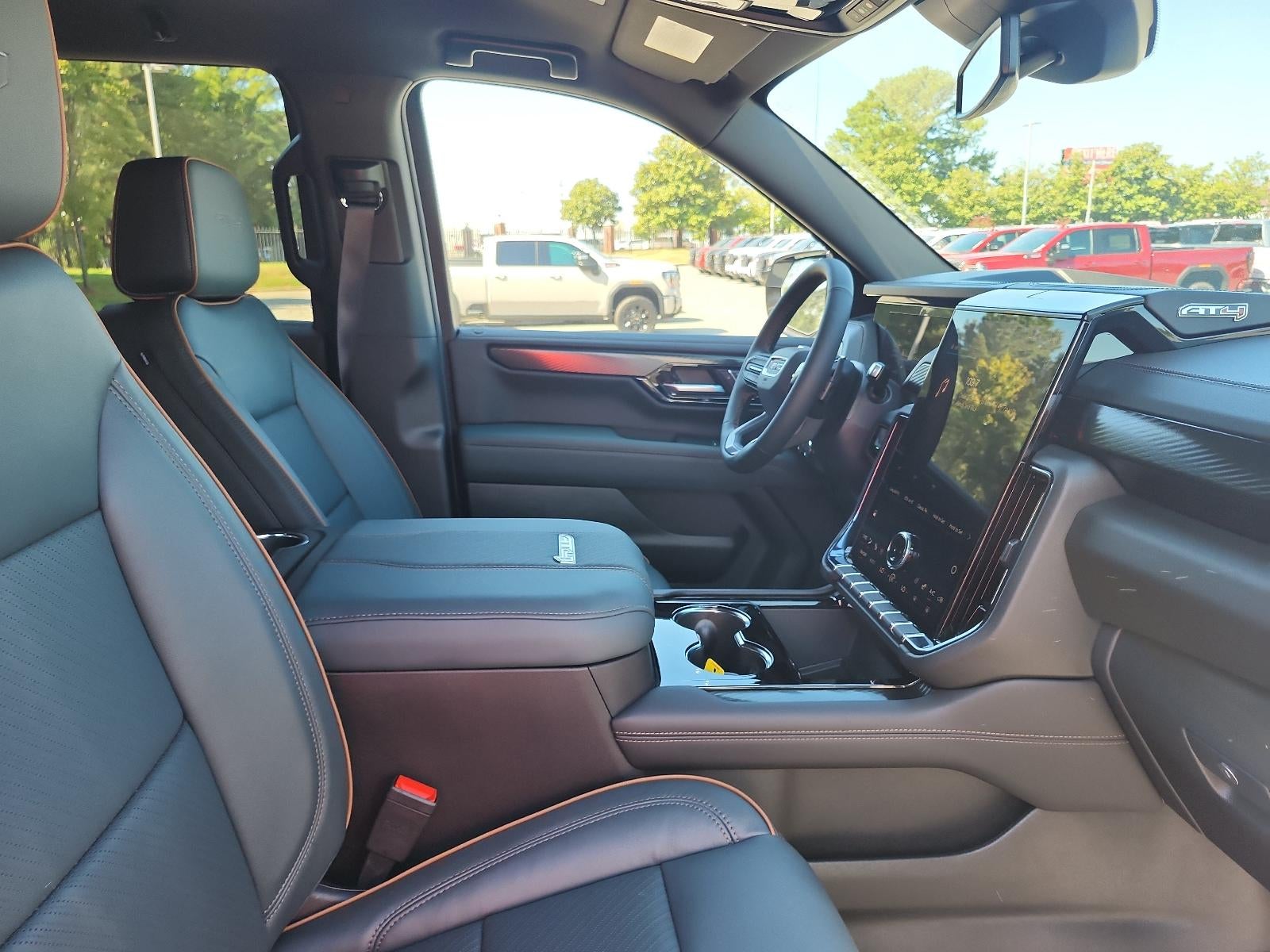 2027 GMC Yukon 4WD 4dr AT4