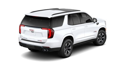 2026 GMC Yukon 4WD 4dr AT4