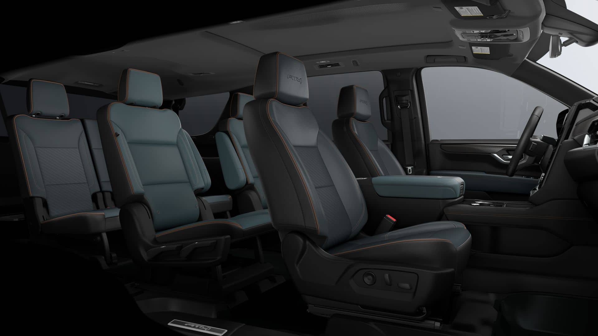 2026 GMC Yukon 4WD 4dr AT4