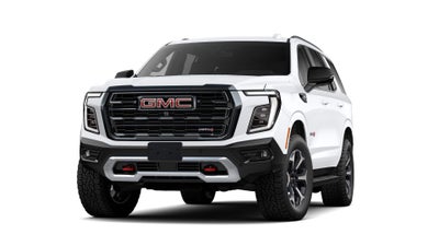 2027 GMC Yukon 4WD 4dr AT4