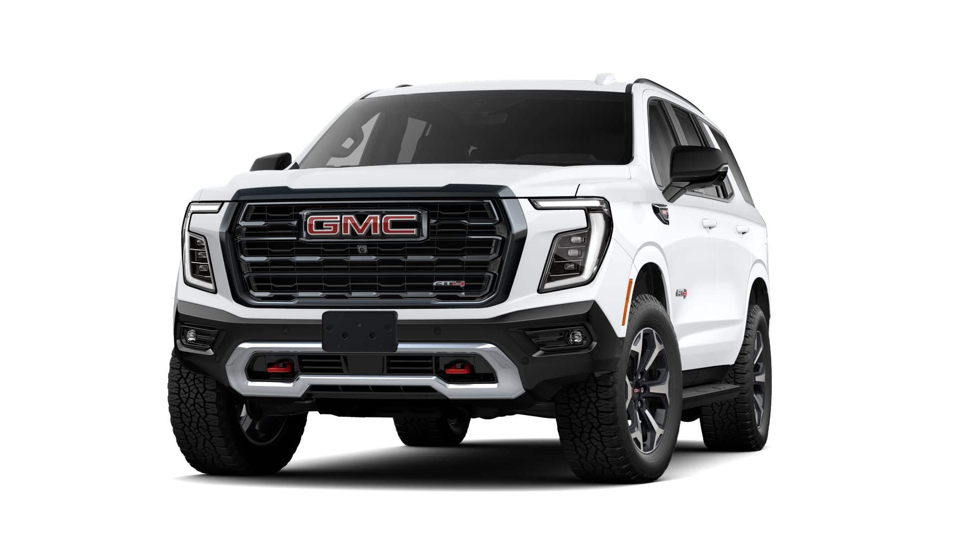 2027 GMC Yukon 4WD 4dr AT4