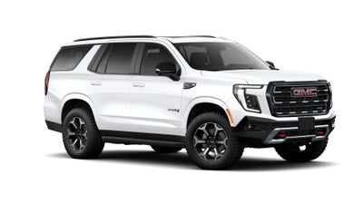 2027 GMC Yukon 4WD 4dr AT4
