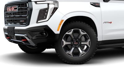 2027 GMC Yukon 4WD 4dr AT4