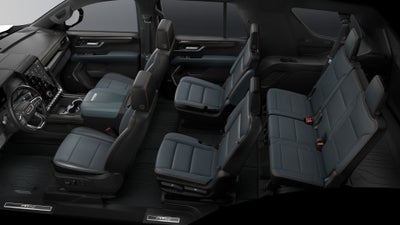 2027 GMC Yukon 4WD 4dr AT4