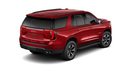 2026 GMC Yukon 4WD 4dr AT4