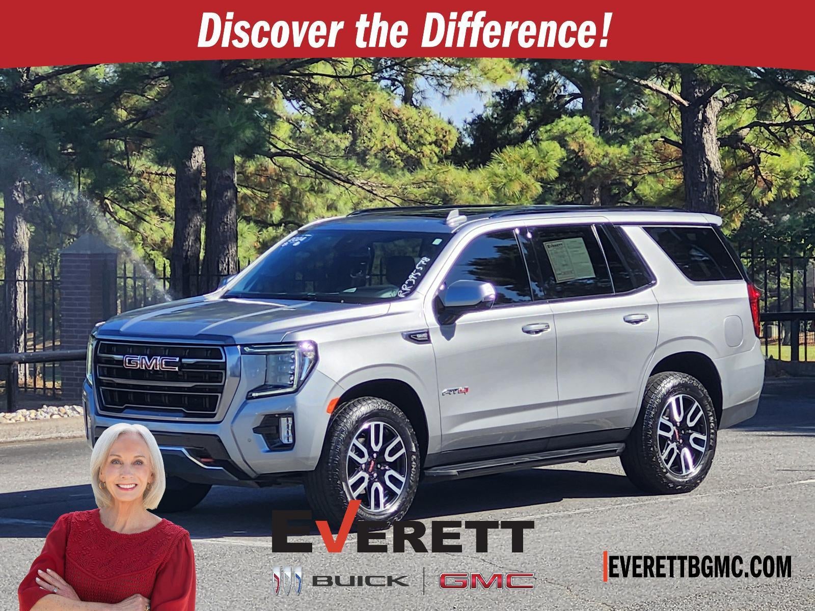 2024 GMC Yukon