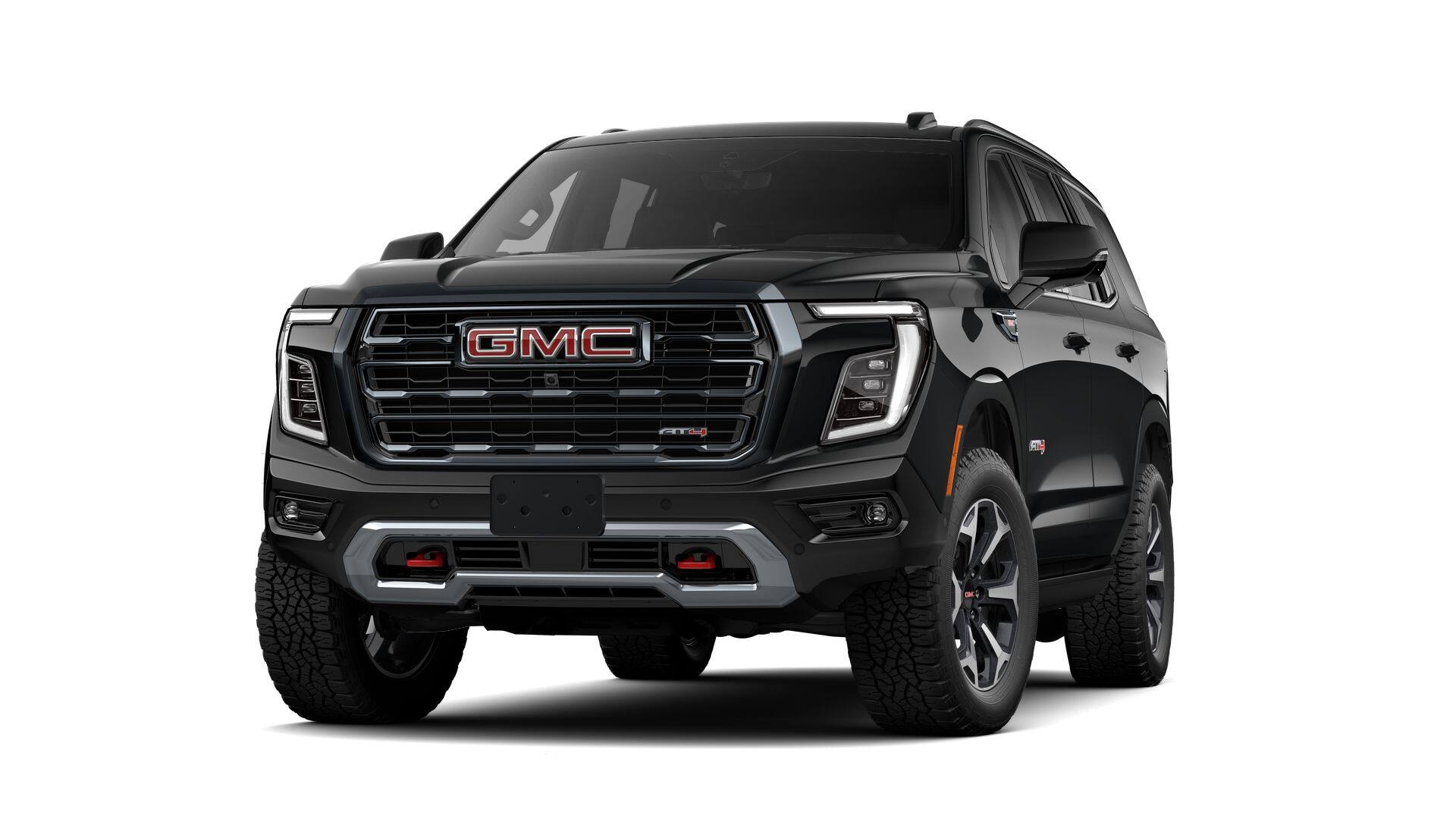 2026 GMC Yukon 4WD 4dr AT4