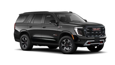 2026 GMC Yukon 4WD 4dr AT4