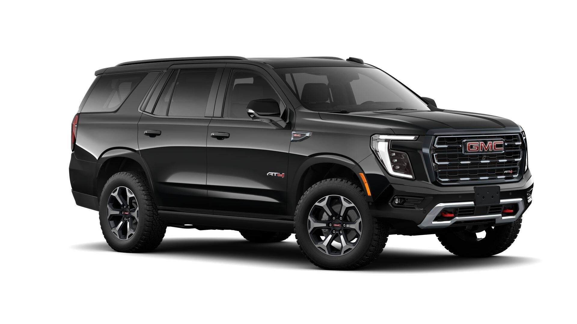 2026 GMC Yukon 4WD 4dr AT4