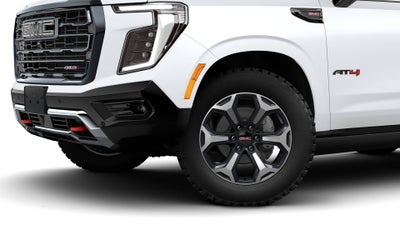 2026 GMC Yukon 4WD 4dr AT4